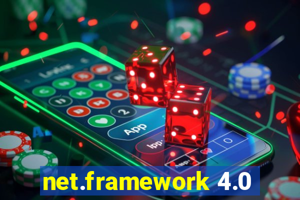 net.framework 4.0